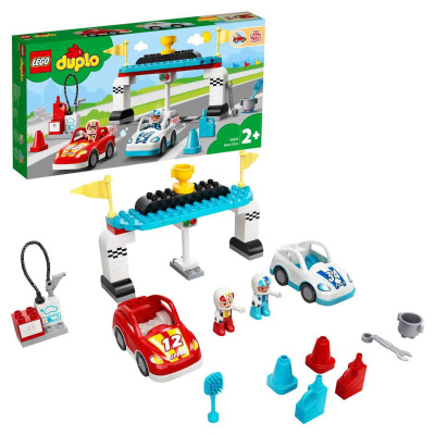 Конструктор Lego Duplo Гоночные машины Lego 10947